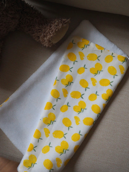 Coton citron